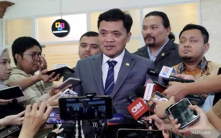 Komisi III DPR Minta Kapolri Terus Gas Pol Perangi Narkoba