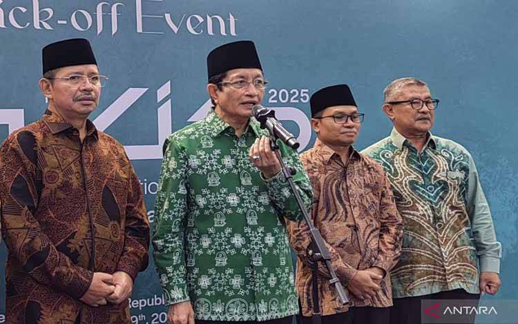 Menag: Tunjangan Guru PAI Non ASN Naik Rp500 Ribu