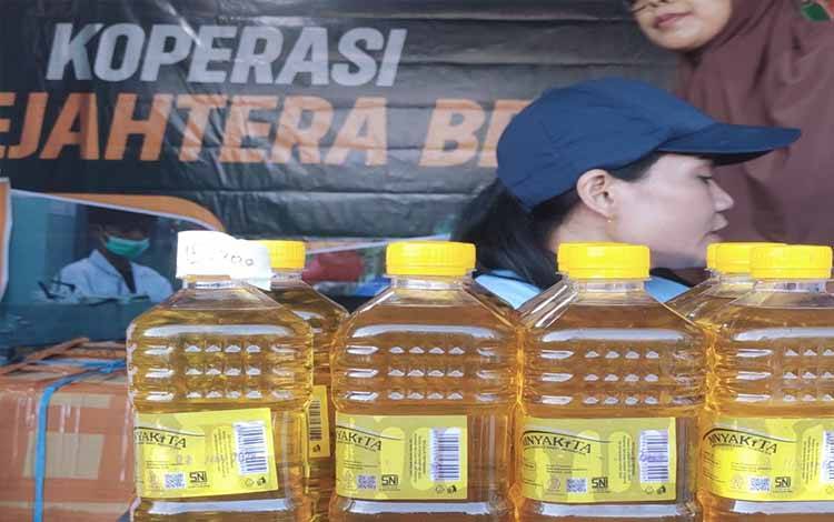 Koperasi Media Sejahtera Bersama Ikut Meriahkan Harkopnas Kalteng