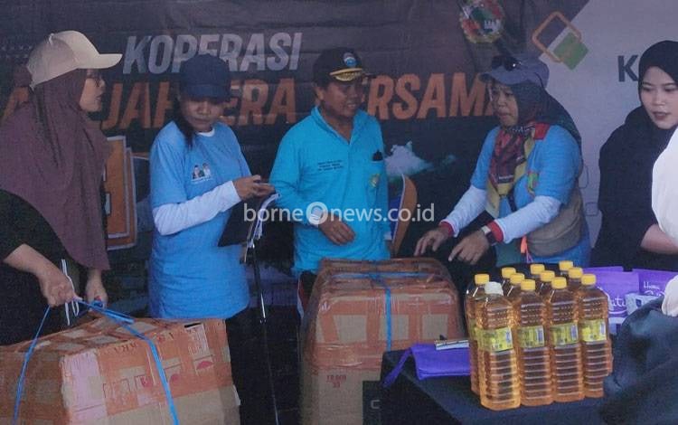 Kobar Siapkan 50 Peserta Koperasi Ikuti Pameran Huma Betang Night Harkopnas Kalteng