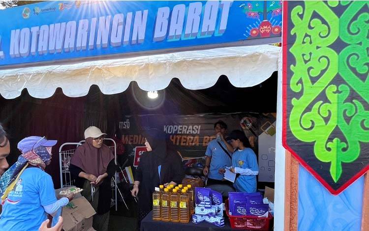 Lima Koperasi Kobar Siap Tampilkan Inovasi di Pameran Harkopnas