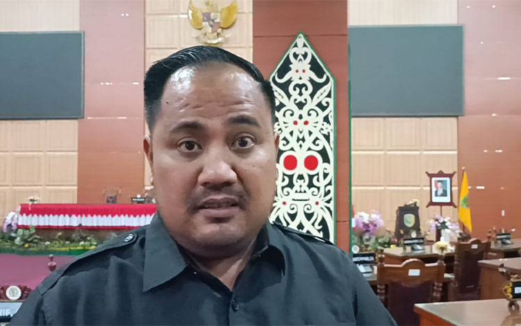 DPRD Palangka Raya Dukung Semarak HUT ke-68 Kota Palangka Raya Menuju KKI 2025