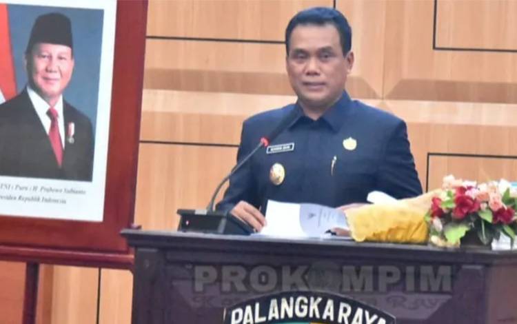 Pemko Palangka Raya Komitmen Serius Wujudkan RPJMD 2025-2029