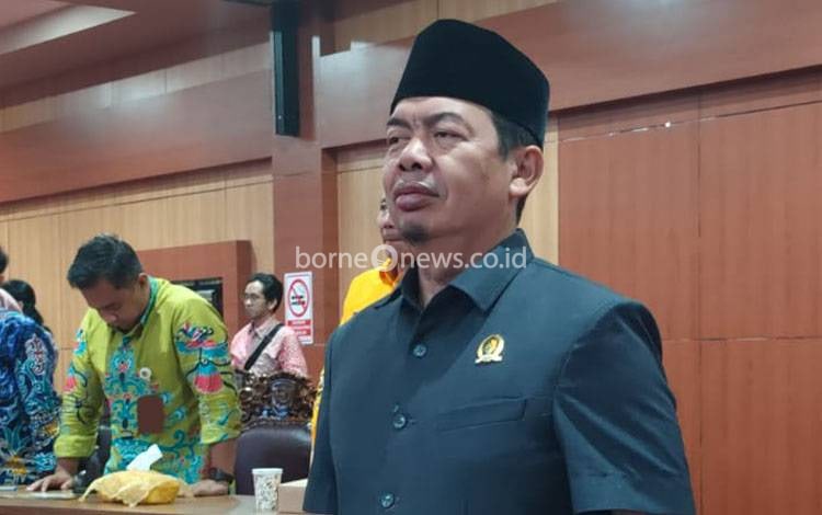 DPRD Palangka Raya Dorong Puskesmas Lakukan Layanan Kesehatan Jemput Bola