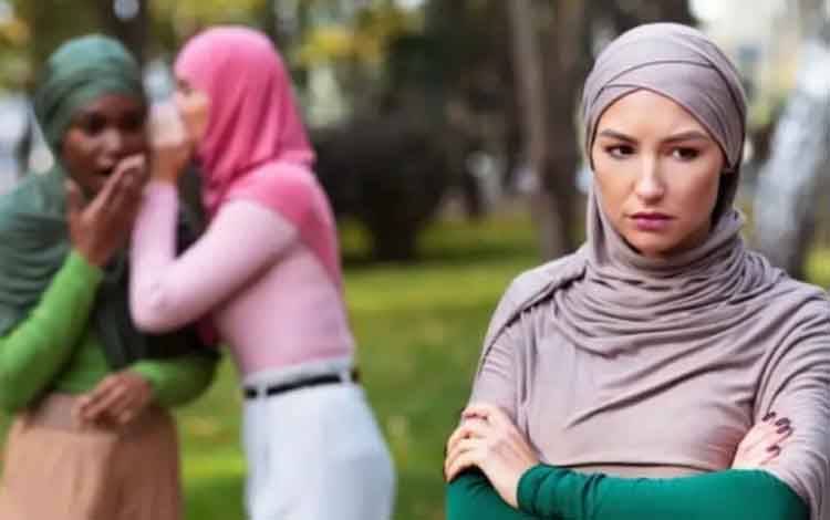 Fitnah Pemilik Salon dan Gym, Wanita Asal Palangka Raya ini Dibina Polisi