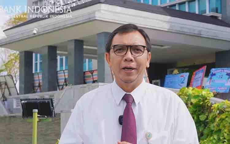Kepala BI Kalteng: Inovasi Usaha Jadi Kunci Hadapi Perkembangan Zaman