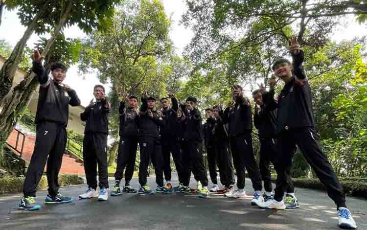 Jadwal Lengkap Timnas voli U-16 Indonesia dalam Kejuaraan Asia 2025