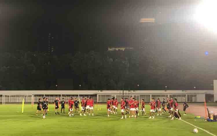 Tiga Pemain Dicoret, Timnas U-23 Indonesia Berkekuatan 25 Pemain