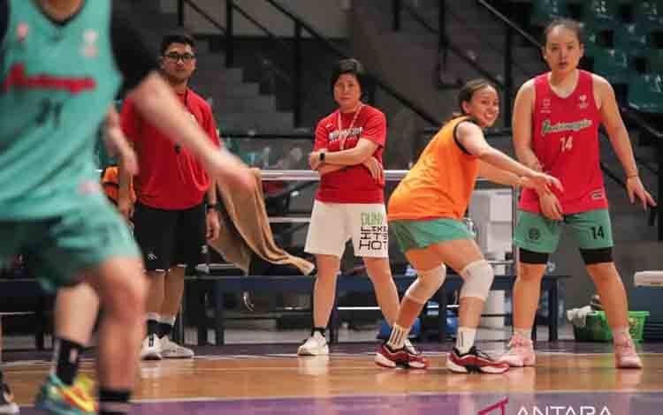 Indonesia Satu Grup dengan China dan Korsel dalam Piala Asia 2025