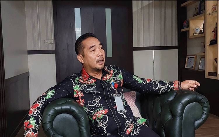 Tiga Mantan Aparatur Desa di Kotim Ditahan, DPMD Ingatkan Pentingnya Menindaklanjuti Temuan Inspektorat