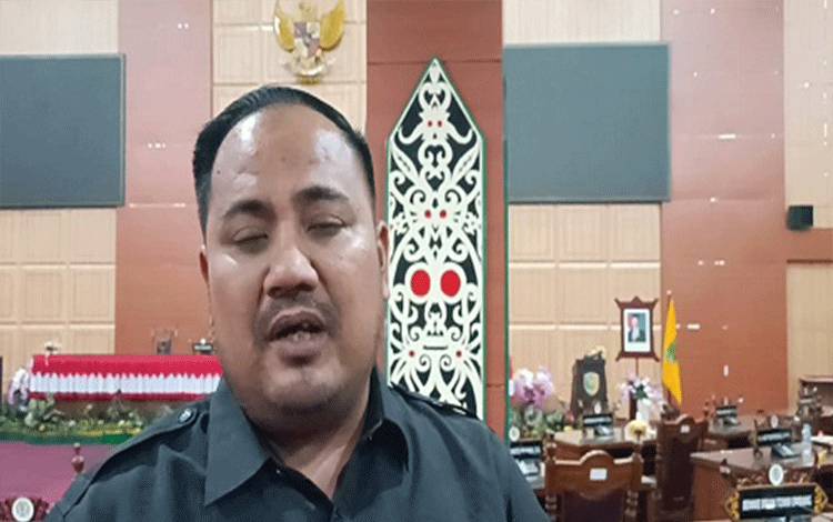 Anggota DPRD Palangka Raya Minta Penertiban PKL Dilakukan Secara Adil dan Manusiawi