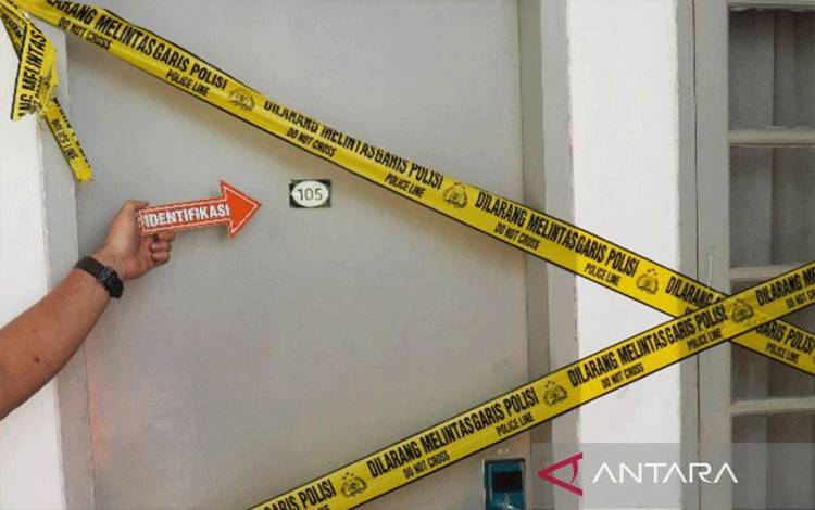 Polda Metro Jaya Lakukan Olah TKP Kematian Diplomat Kemlu