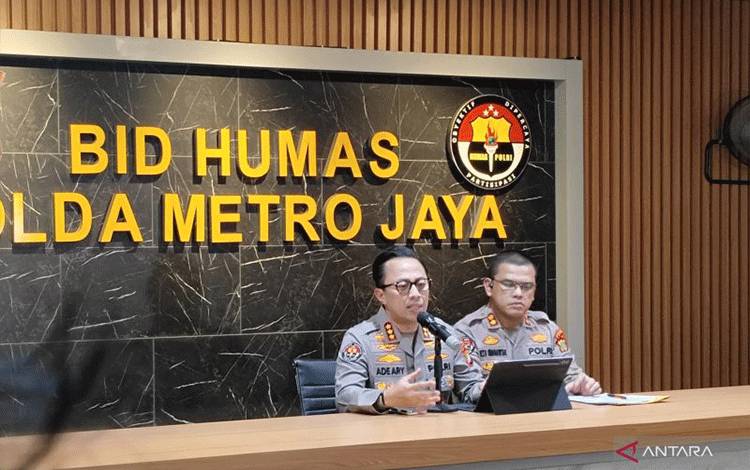 Polda Metro Jaya Masih Dalami Laporan Ahmad Dhani terkait Perundungan
