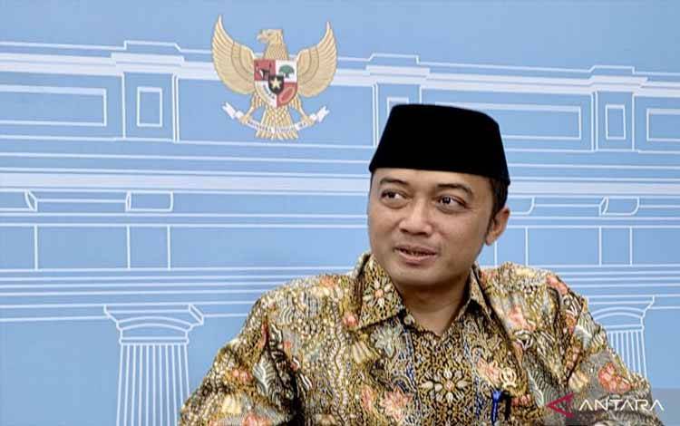 Istana: Penyelenggaraan Haji ke Depan Diurus BP Haji, Tunggu RUU Haji