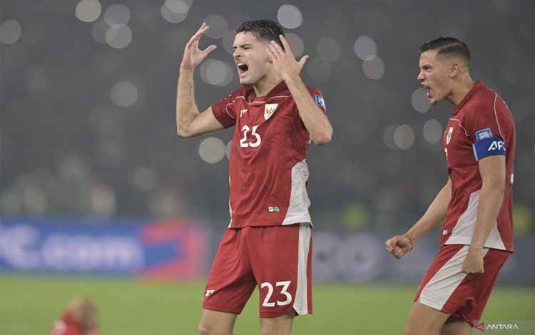 Timnas Indonesia Berada di Pot 3 Undian Kualifikasi Piala Dunia 2026
