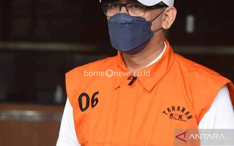 KPK Kaji Aturan untuk Melarang Tahanan Pakai Masker atau Tutup Wajah