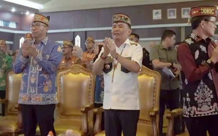Harkopnas ke-78 Kalteng Jadi Momentum Dorong Ketahanan Pangan Lewat Koperasi