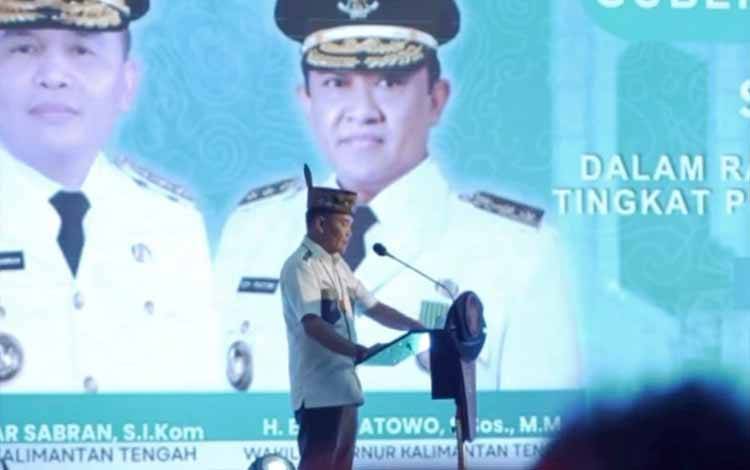 Seminar Nasional Harkopnas Kalteng Dorong Transformasi Digital Koperasi