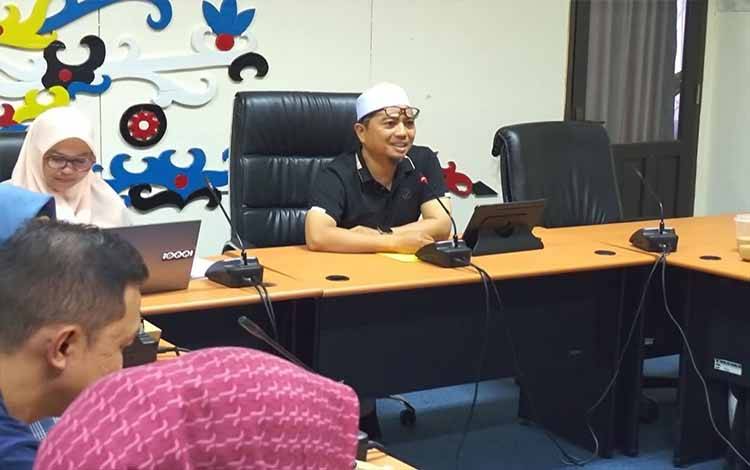 Bapperida Palangka Raya Finalisasi Rencana Kerja Perangkat Daerah 2026