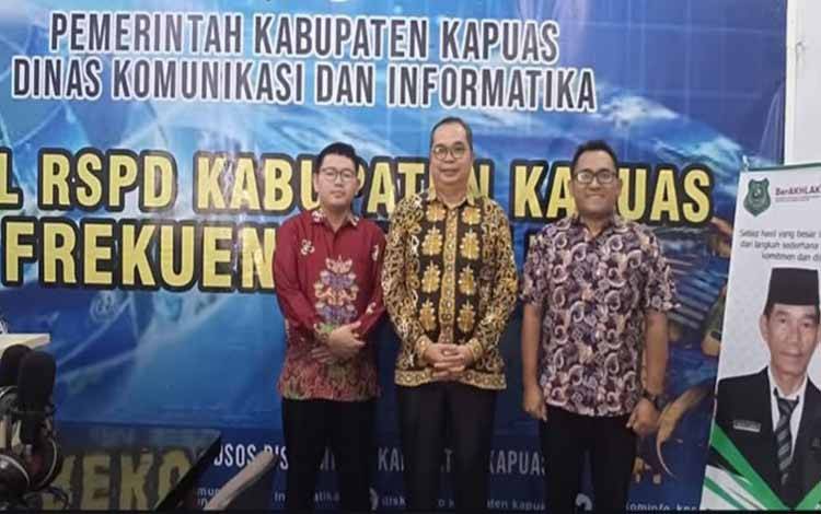 RSUD Kapuas Ulas Hubungan Kolesterol dan Disfungsi Seksual