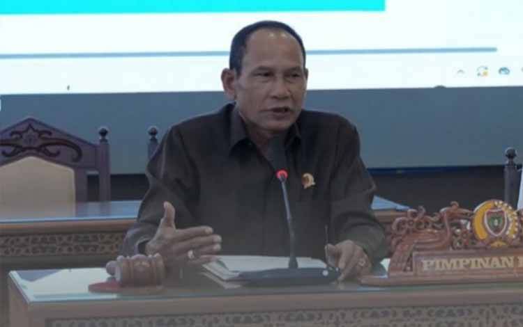 Ketua DPRD Kalteng Harap Koperasi di Kalimantan Tengah Maju dan Tumbuh Pesat