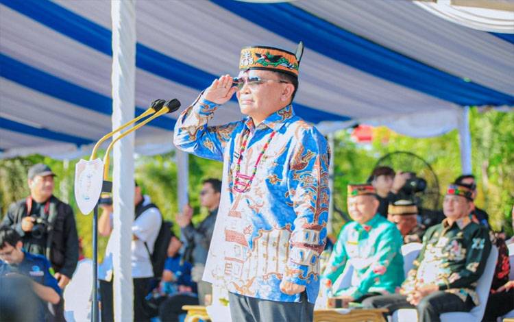 Indonesia Emas 2045 Harus Libatkan Koperasi Desa yang Kuat dan Mandiri