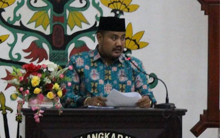 DPRD Sambut Baik Pemko Palangka Raya Siapkan 88 Unit Rumah Subsidi untuk Warga Miskin