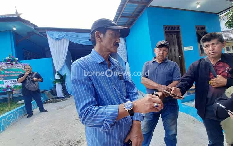 Ketua DPRD Kobar Hadiri Syukuran HUT ke-33 Perumdam Tirta Arut, Dorong Perluasan Layanan Air Bersih