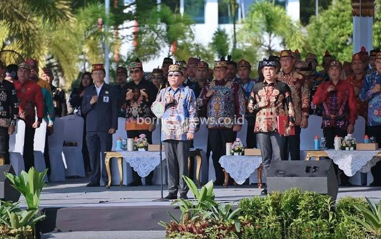 Gubernur Kalimantan Tengah (Kalteng), Agustiar Sabran. (FOTO: SETDA KALTENG)