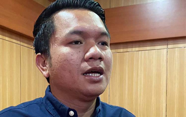 DPRD Dorong Penataan UMKM Palangka Raya, Yudhi Karlianto: Arahkan ke Lokasi Sesuai Peruntukan