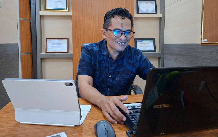Kantor Pertanahan Gunung Mas Siap Menerima Aduan hingga Konsultasi Terkait Pertanahan