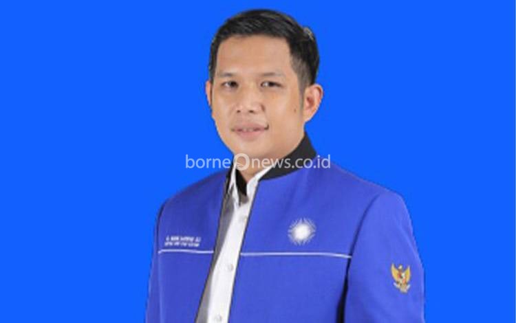 Ketua DPD PAN Kotim Muhammad Rudini Darwan Ali. (FOTO: IST)