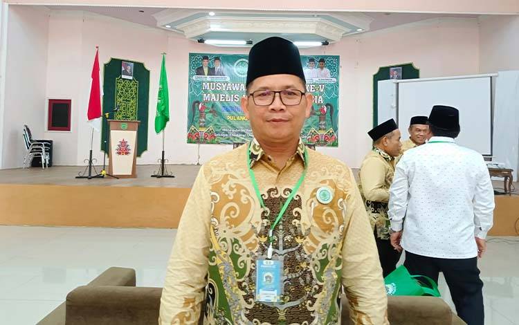 MUI Pulang Pisau Dukung Program dan Kegiatan Pemkab Pulpis