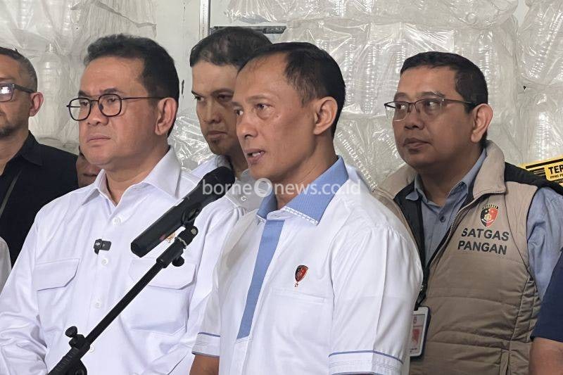 Polri Tindaklanjuti Laporan Kementan soal Produsen Beras Nakal