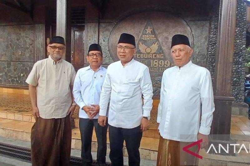 Kemenko PMK Dorong Transformasi Pesantren Jadi Lebih Maju