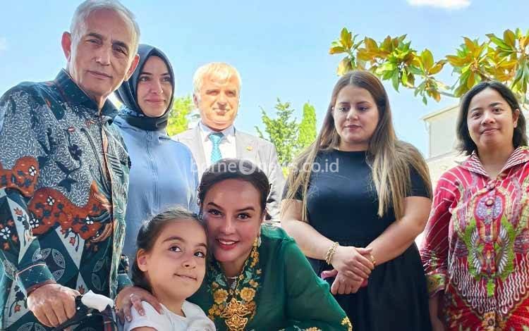 Faridawaty Darland Atjeh Perkuat Diplomasi Kemanusiaan Indonesia-Turki lewat Aksi untuk Anak Disabilitas