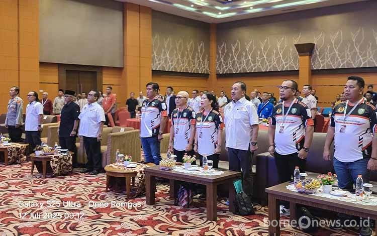 Musorkablub KONI Kotim, Titik Awal Kebangkitan Olahraga Daerah