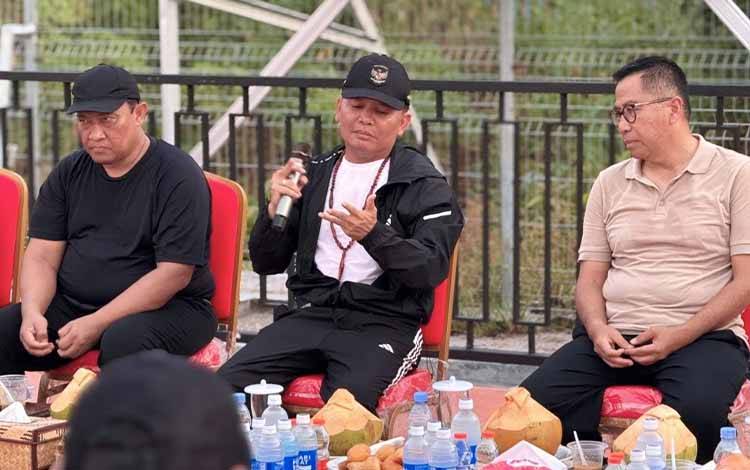 Agustiar Sabran: Membangun Kalteng Butuh Waktu dan Kolaborasi