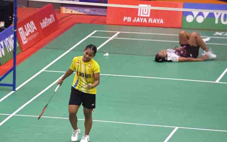 Wakil Tuan Rumah Jaga Asa Juara di Jaya Raya Junior International 2025