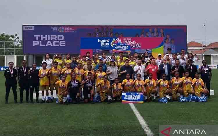 Erick: PSSI Segera Surati PT LIB Gelar Pra Musim Liga Putri 2026