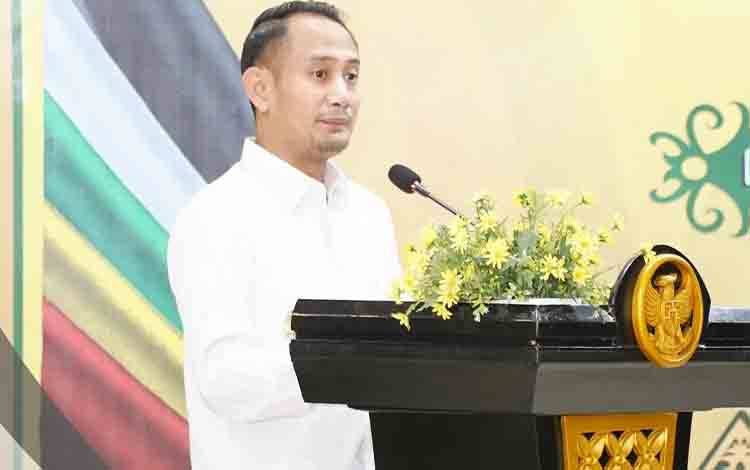 Fairid Tekankan Pentingnya Peran UMKM Gerakan Perekonomian