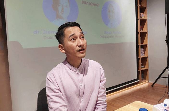 Psikiater: Kecanduan Judi Online Jadi Salah Satu Tanda Adanya Trauma