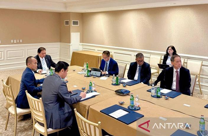 Menko Perekonomian Airlangga: Perundingan IEU-CEPA Masuki Tahap Akhir