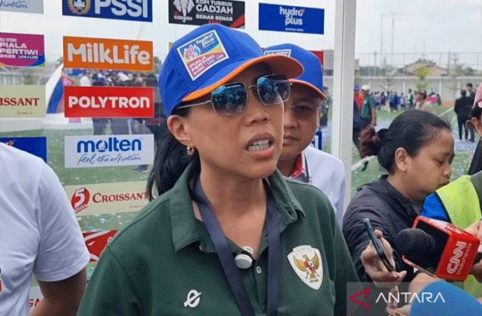 PSSI Kantongi 43 Nama di Piala Pertiwi untuk Seleksi Timnas Putri U16