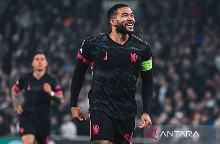 Reece James Siap Bawa Chelsea Jadi Tim Kejutan di Final