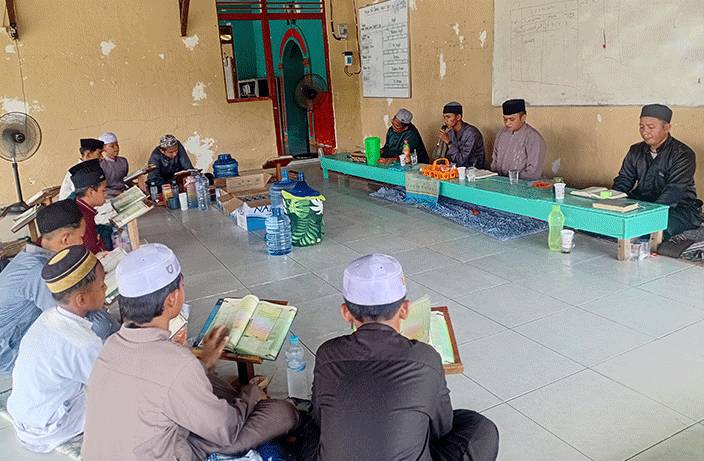 Gembleng Kualitas Hafalan Pembimbing, Jadi Cara Pesantren ini Motivasi Para Hafiz Qur'an