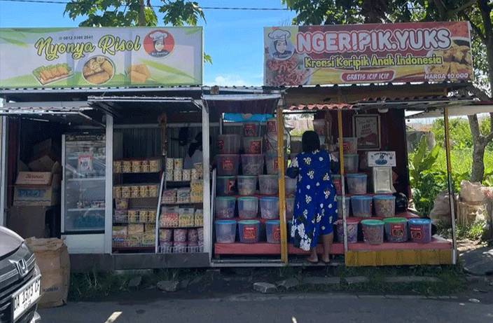 Cari Jajanan Unik di Kuala Kapuas, Tempat ini Bisa Jadi Salah Satunya