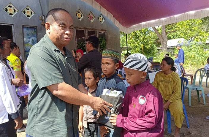 Kadiskes Pulang Pisau: Sunat Berdampak Positif Bagi Kesehatan