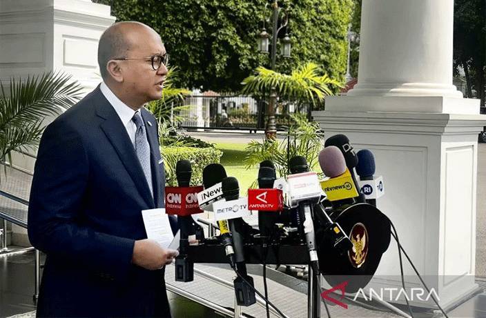 Rosan Harap Perusahaan Eropa Ekspansi ke Indonesia Setelah I-EU CEPA