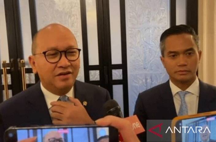 Rosan: Kampung Haji Indonesia Berjarak 400 Meter dari Masjidil Haram